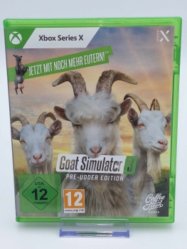 Goat Simulator 3: Pre-Udder Edition